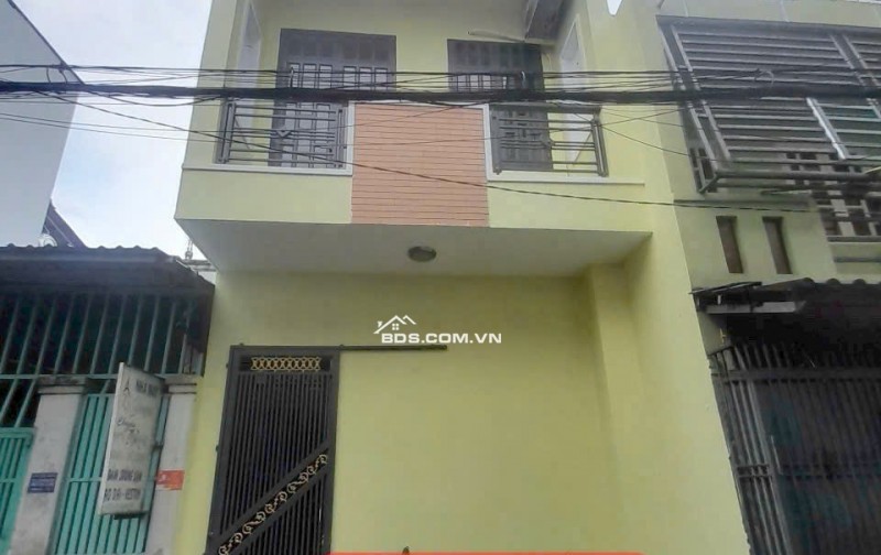 Bán Nhà 53/137/8/30 ĐƯỜNG SỐ 4/LIÊN KHU 4.5. 55m2, 02 TẦNG,BHHB, Bình Tân  (4,5 TỶ/TL)